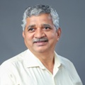 Shrihari Khurd - M.Sc (Physics) M.Tech, L.L.B, M.B.A (Finance)